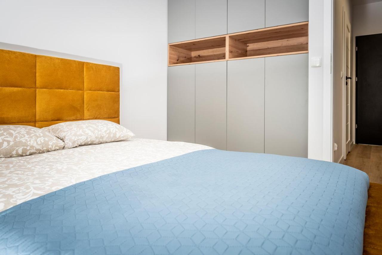 Apartamenty Przy IV Sluzie - Gold Bydgoszcz Exterior foto